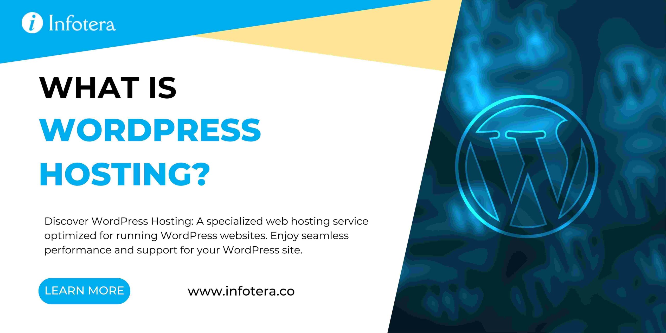 What is WordPress Hosting?