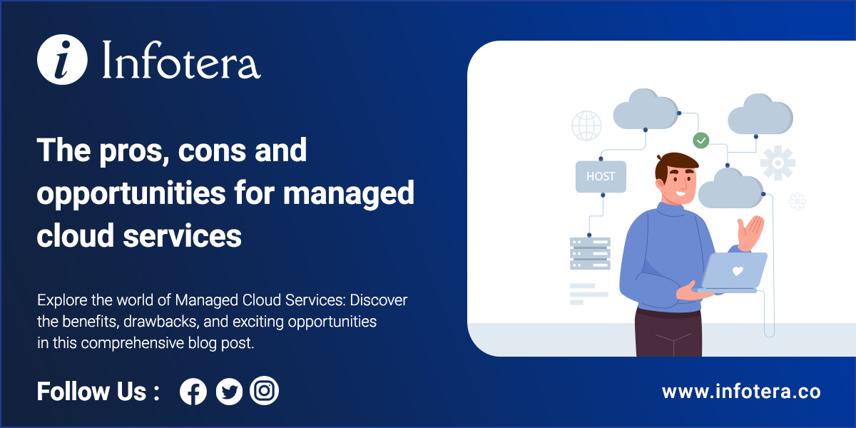 The pros, cons and opportunities for managed cloud services