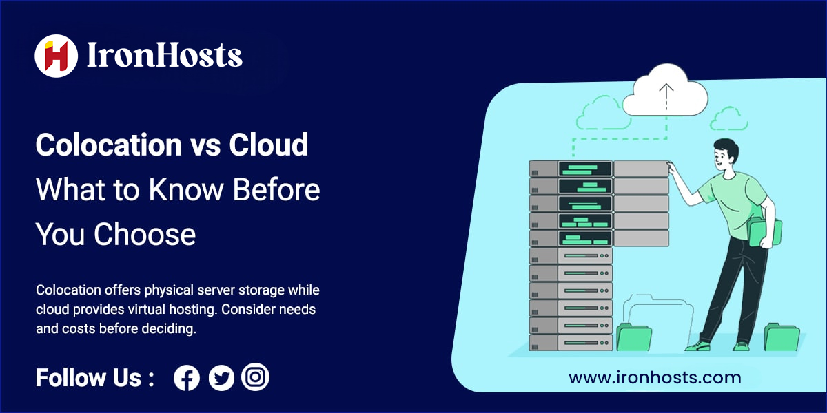 Colocation Data Center