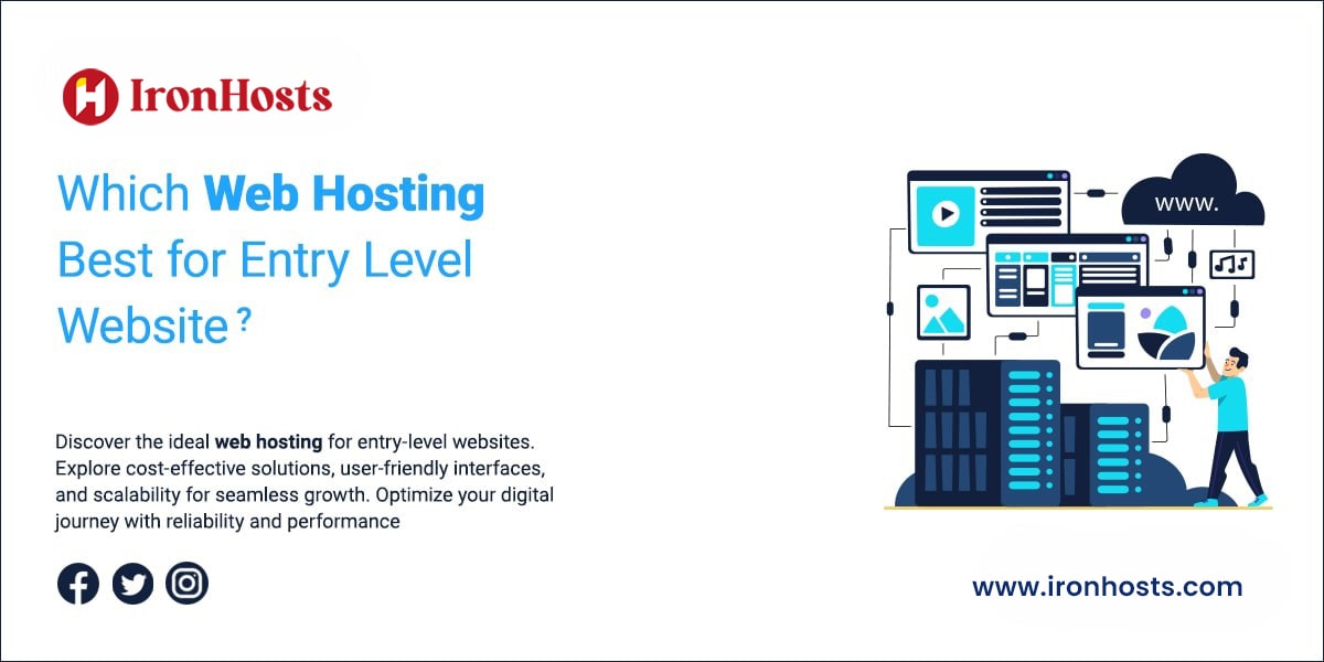 web hosting