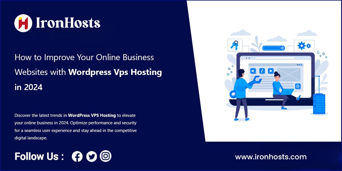 WordPress VPS Hosting