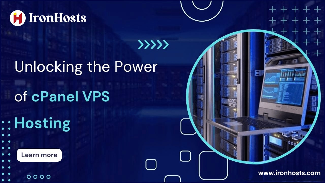 cPanel VPS Hosting