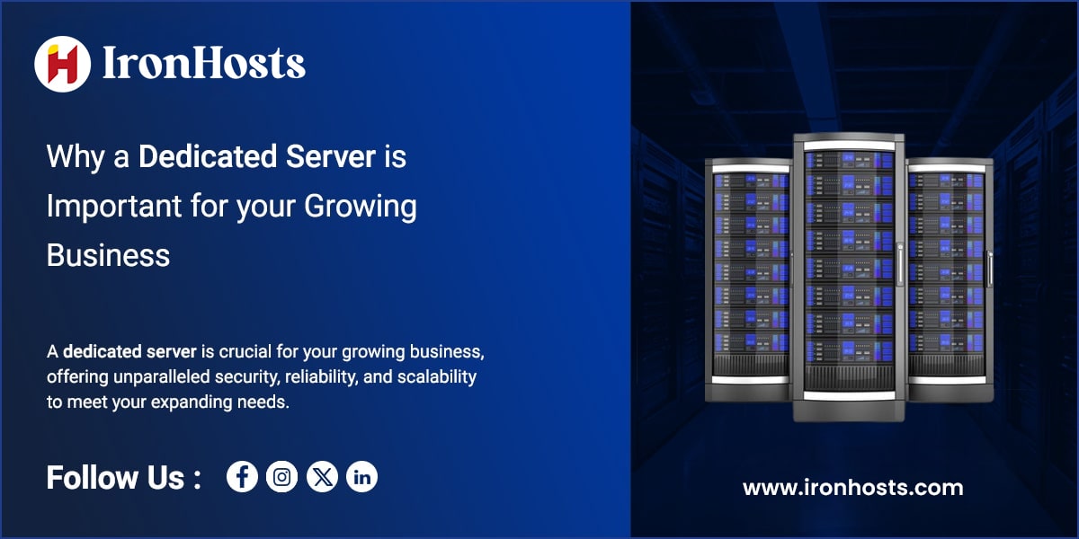 dedicated server