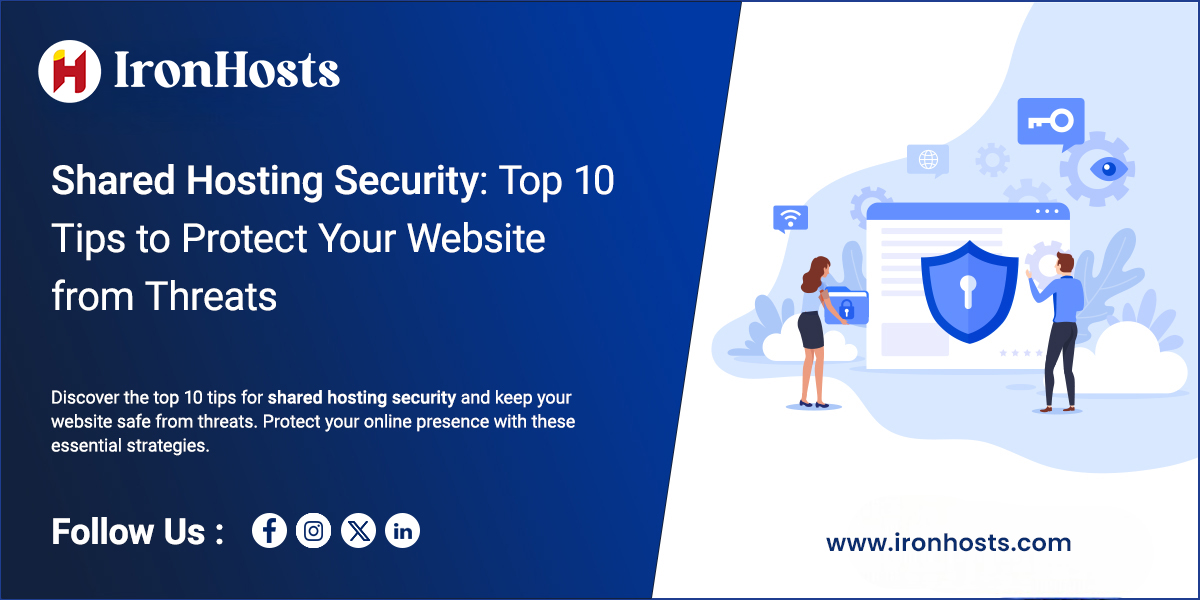 Shared Hosting Security