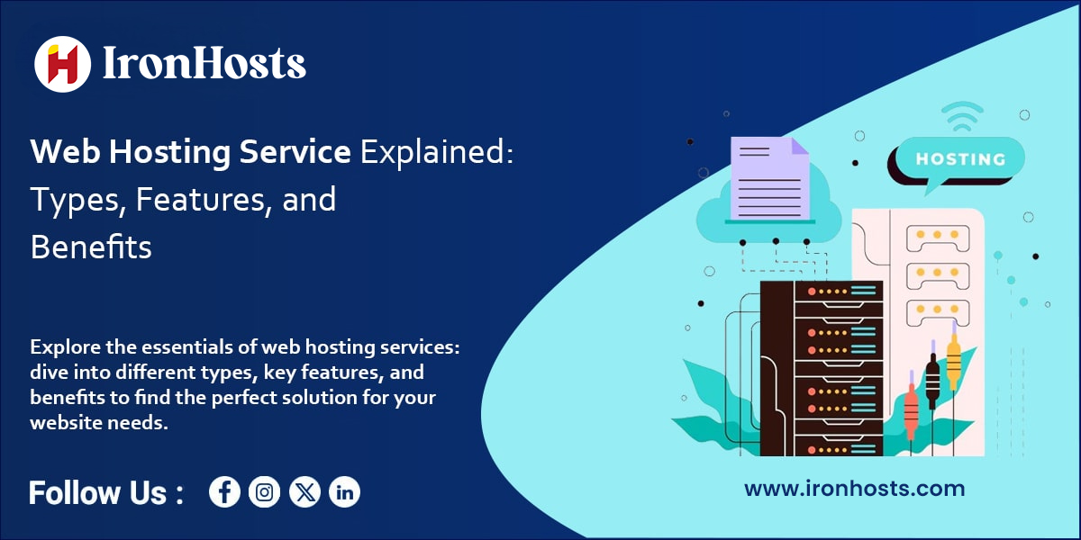 Web Hosting Service