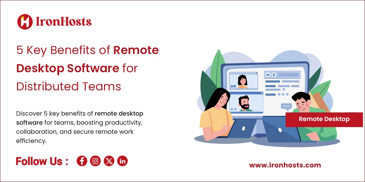 Remote Desktop Software