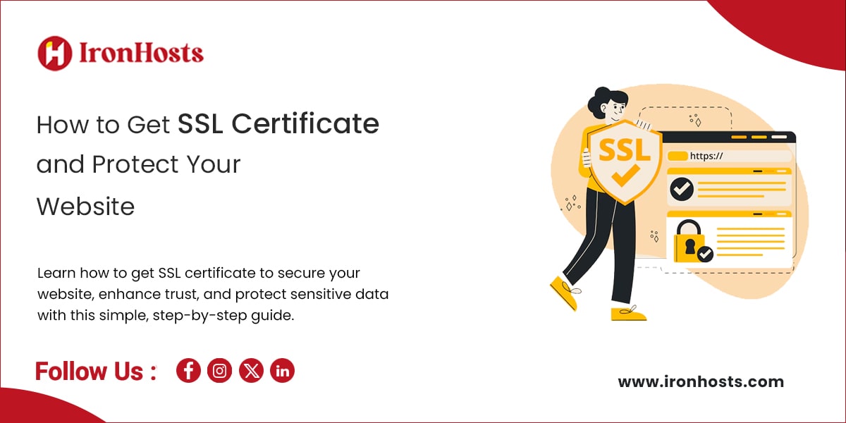 SSL Certificate