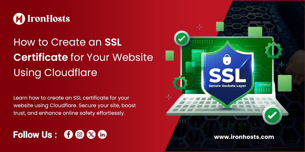 SSL Certificate