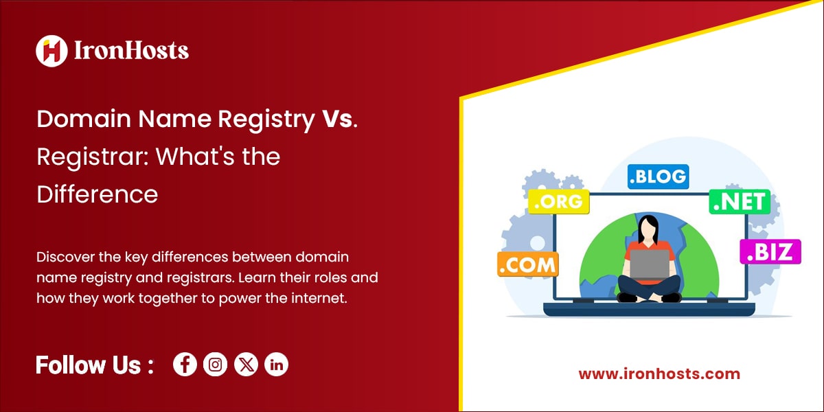 Domain Name Registry