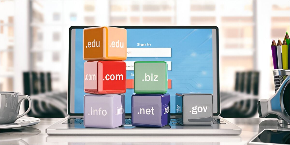 domain name registrar