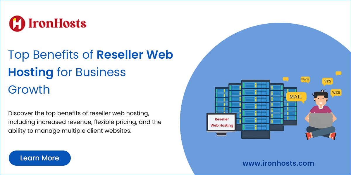 Reseller Web Hosting