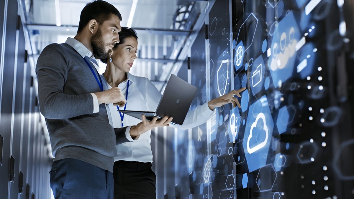 dedicated hosting service