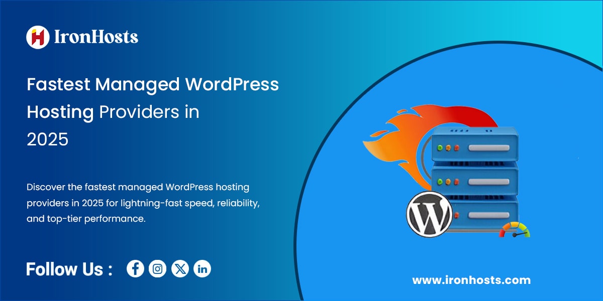 fastest managed wordpress hosting