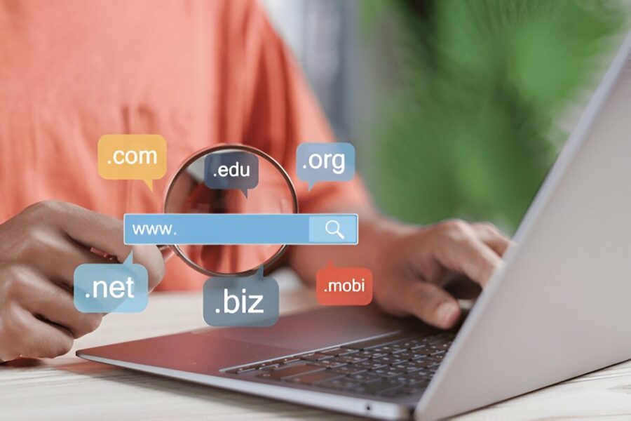 free domain name