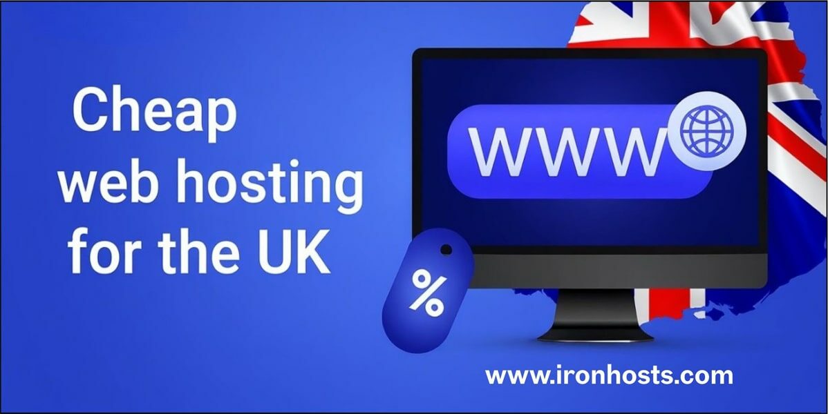 Cheap Website Hosting UK