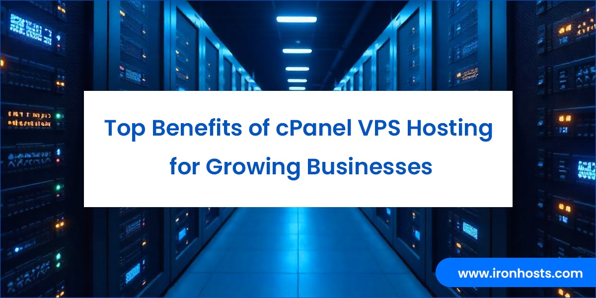 cPanel VPS Hosting